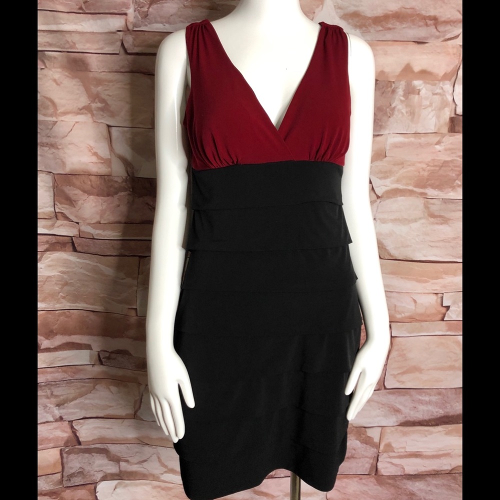 Enfocus Studio woman sleeveless Dress size 8